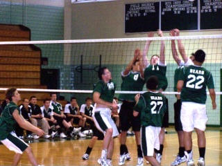 East Brunswick Volleyball